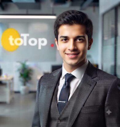 Arham Saeed, Software Developer at 0ToTop.