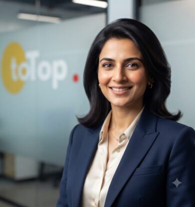 Ayesha Faraz – Project Manager, 0ToTop.