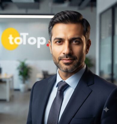 Hamza Khalid – Team Leader, 0ToTop.